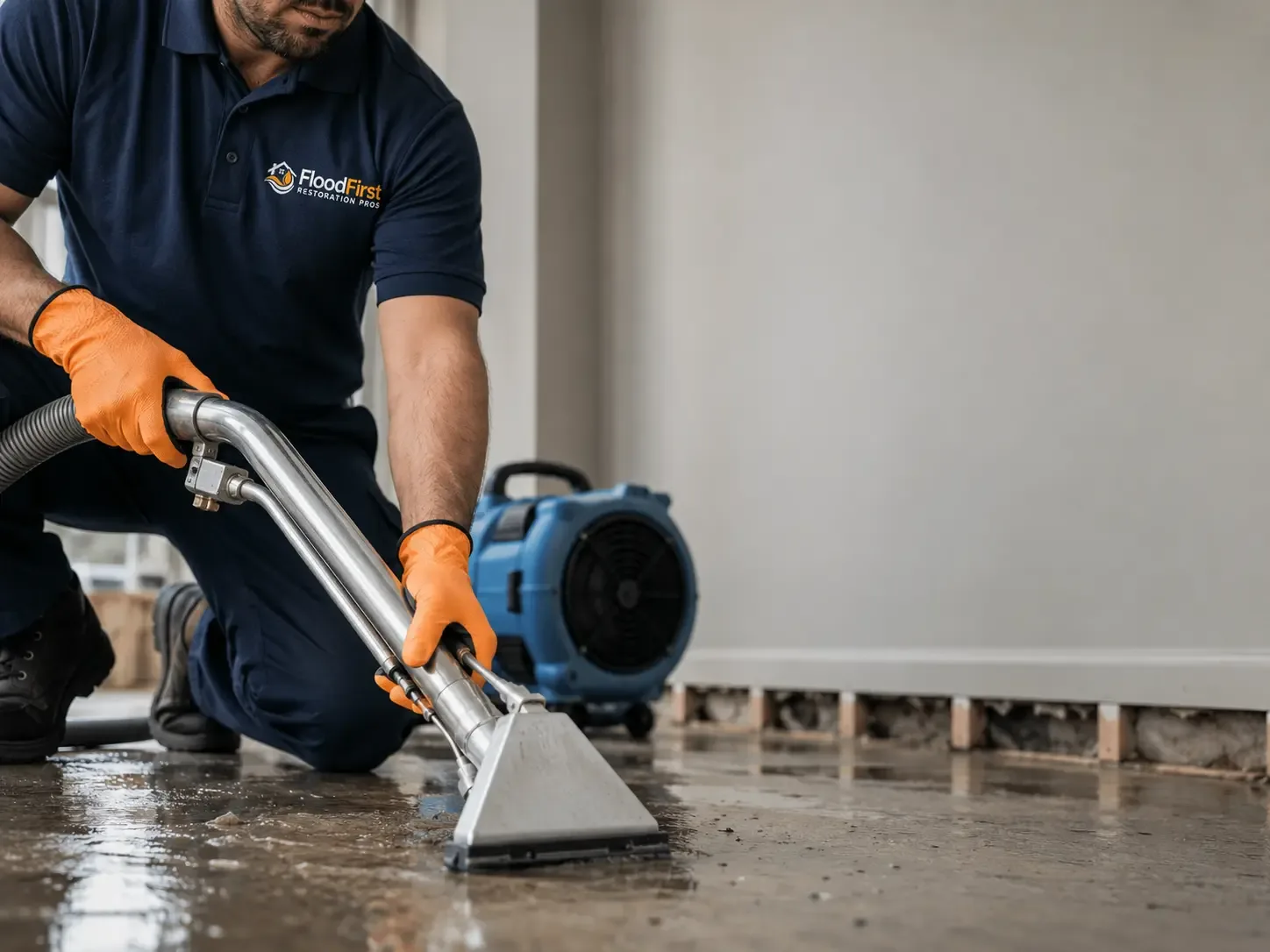 Why choose Flood Damage Restoration in Effie, LA